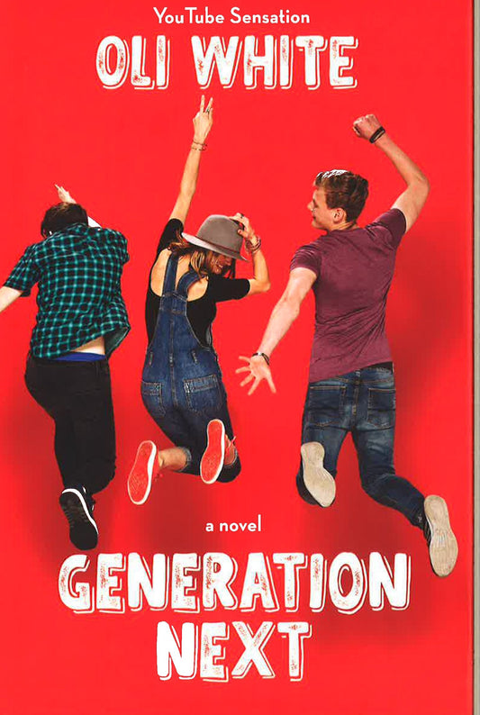 Oli White : Generation Next