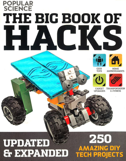 The Big Book Of Hacks