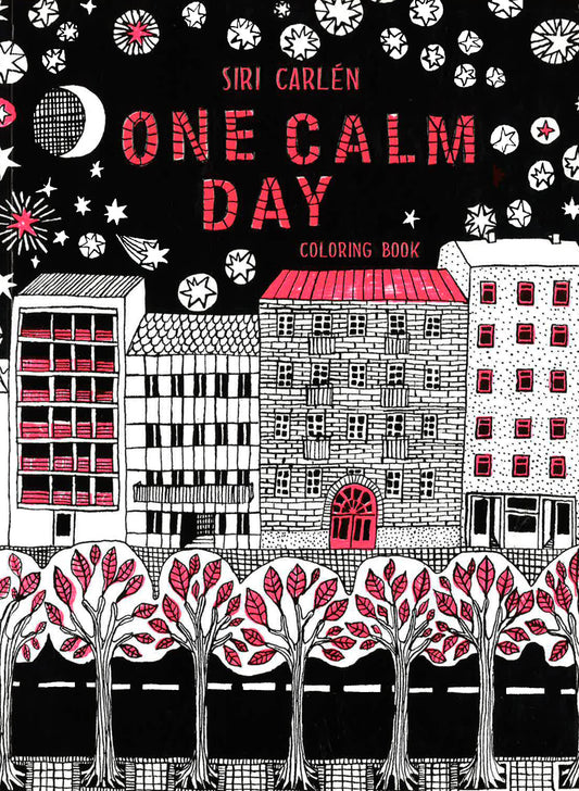 One Calm Day Coloring Book