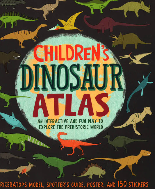 Children's Dinosaur Atlas