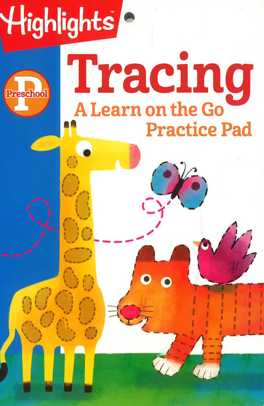 Preschool Tracing