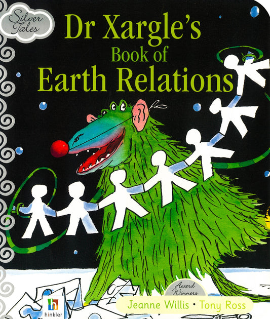 Dr Xargle's Book Of Earth Relations(Silver Tales)