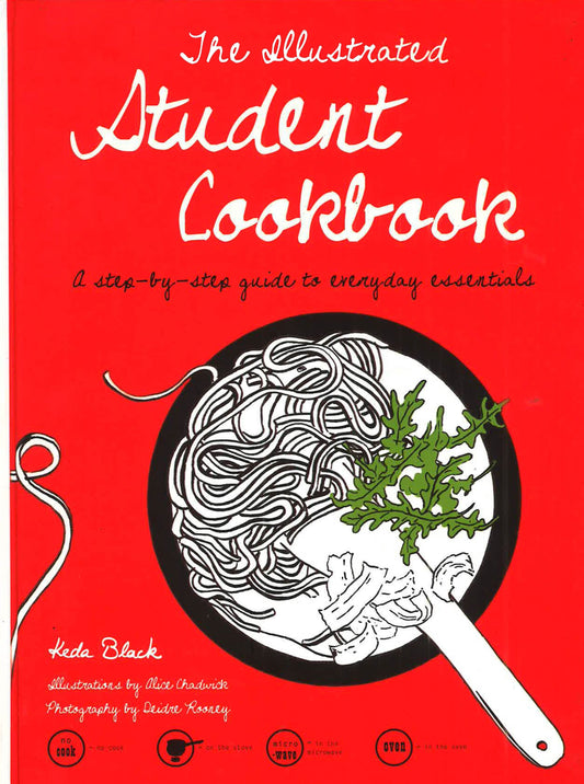 The Illustrated Student Cookbook