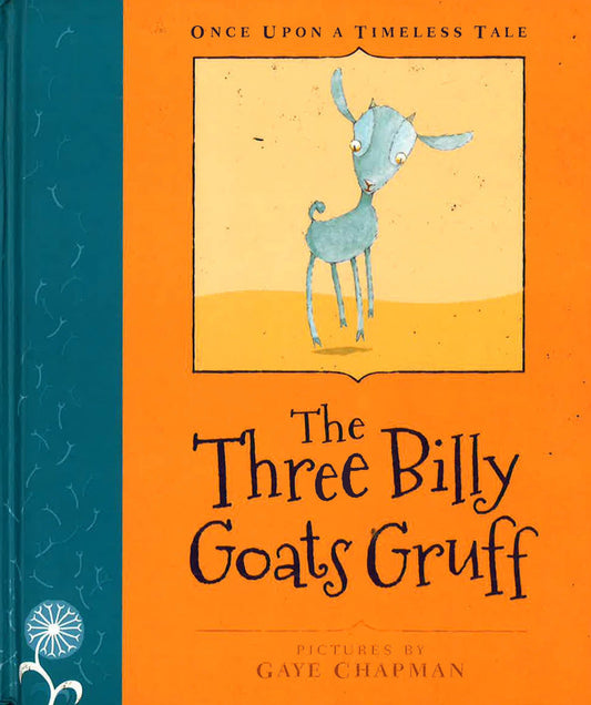 The Three Billy Goats Gruff