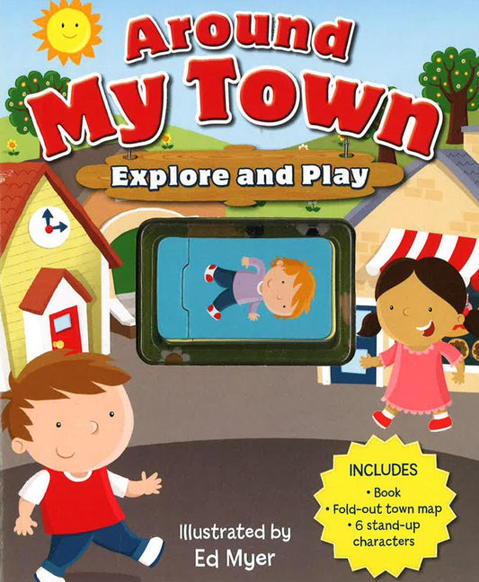 Around My Town: Explore And Play