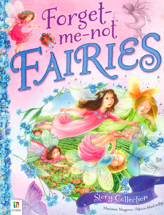 Forget-Me-Not Fairies Story Collection