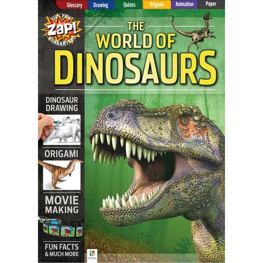 The World Of Dinosaurs