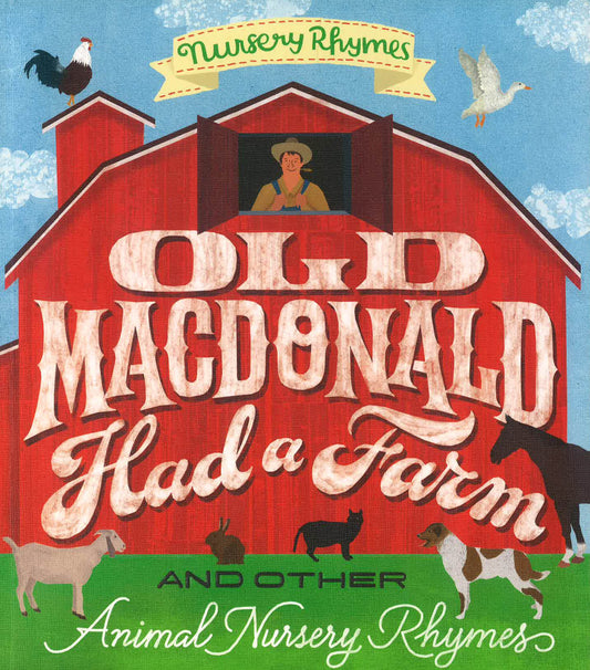 [Bargain corner] Old Macdonald Had A Farm And Other Animal Nursery Rhymes