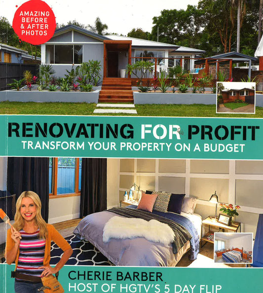 Renovating For Profit: Transform Your Property On A Budget