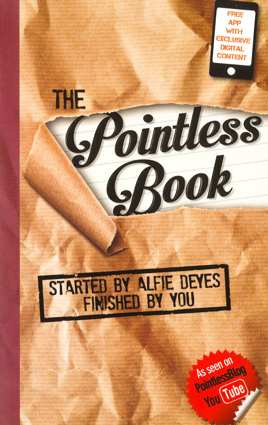 The Pointless Book