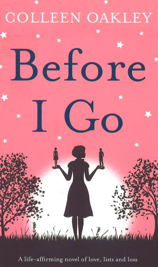 Before I Go