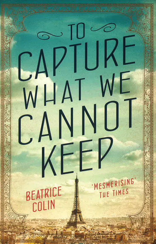 To Capture What We Cannot Keep