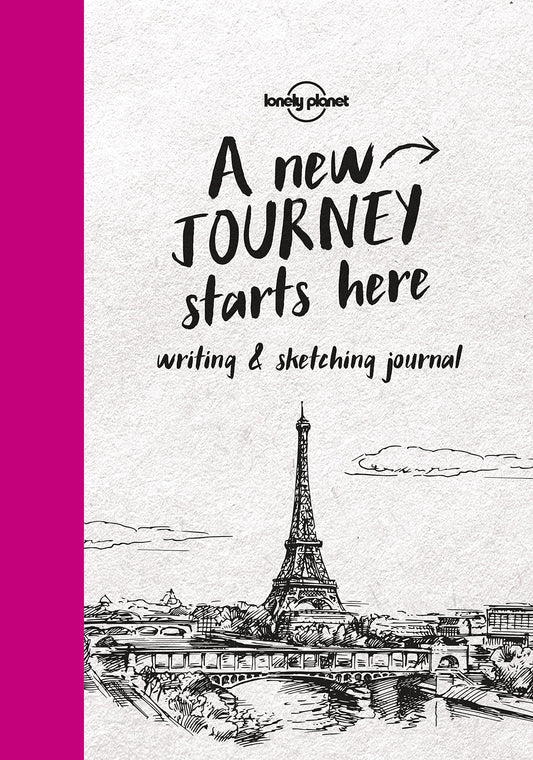 Lonely Planet Lonely Planet Writing & Sketching Journal