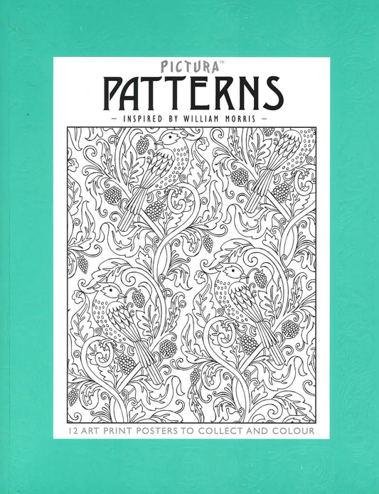 PICTURA POSTER BOOK : PATTERNS