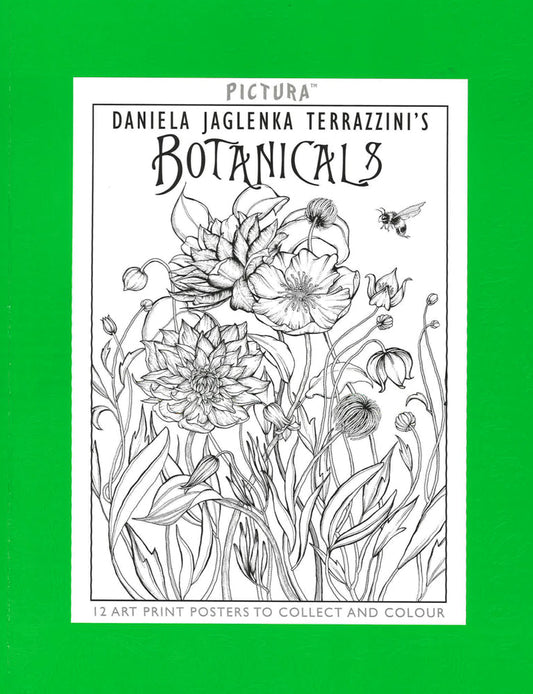 Pictura Poster Book - Botanicals