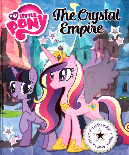 My Little Pony The Crystal Empire