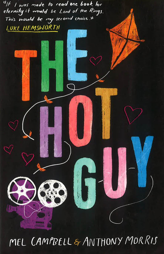 The Hot Guy