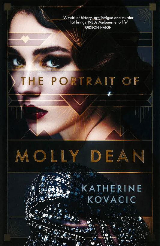 The Portrait Of Molly Dean