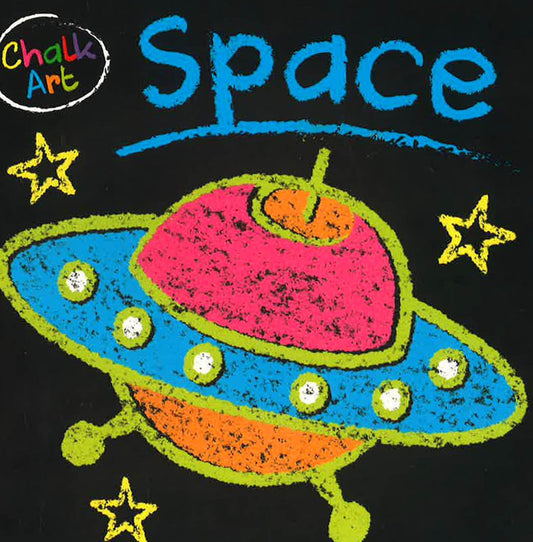 Chalk Art :Space