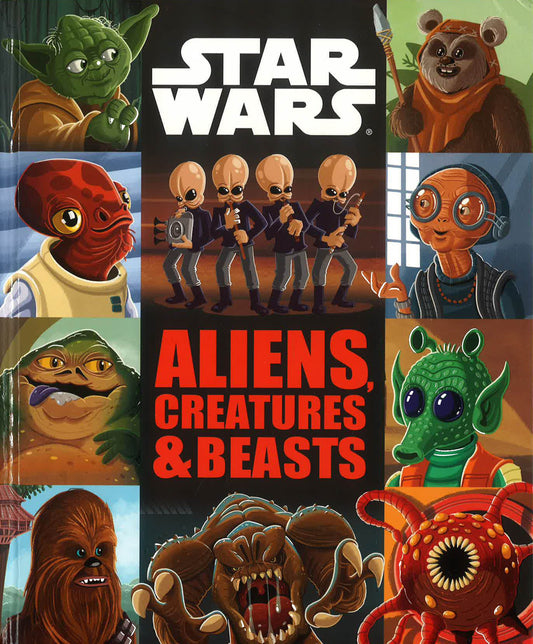 Aliens, Creatures and Beasts