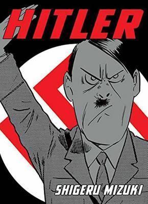 Shigeru Mizuki's Hitler