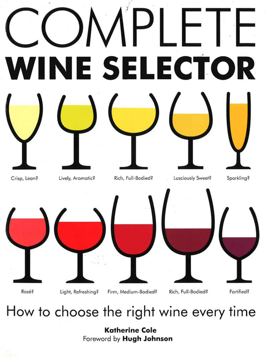 Complete Wine Selector