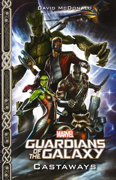 Guardians Of The Galaxy: Castaways