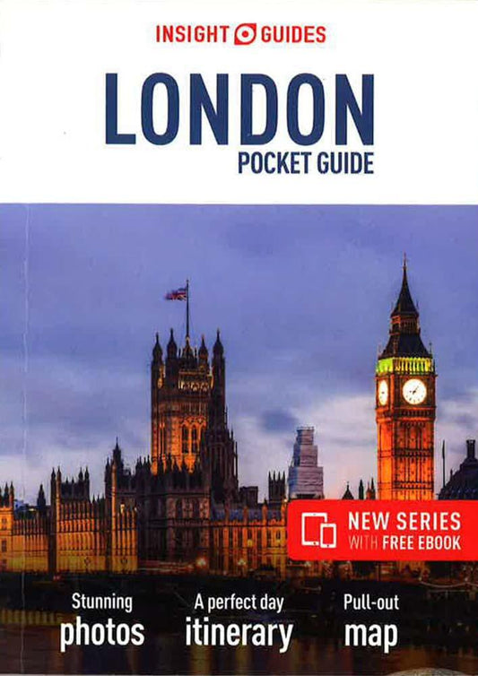 Insight Guides Pocket London