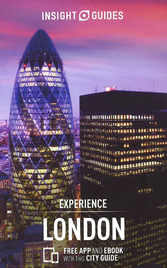 Insight Guides: Experience London