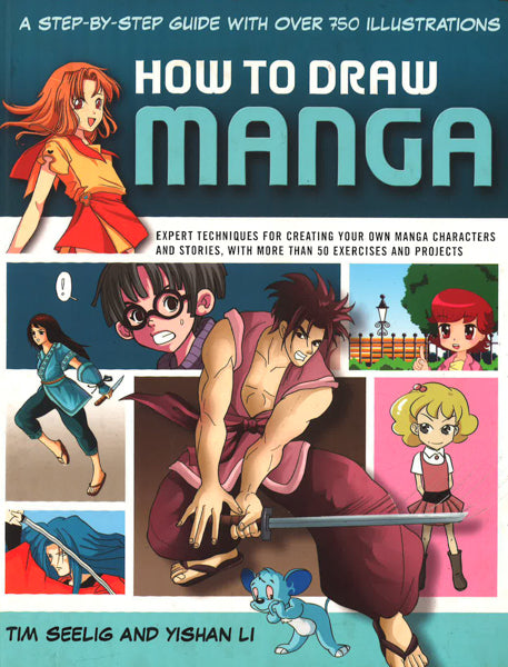 How To Draw Manga