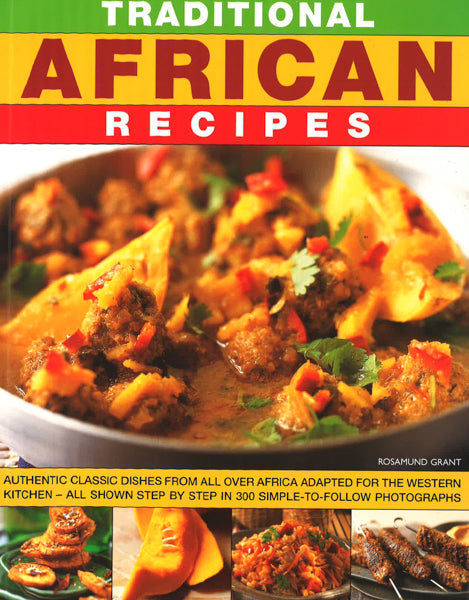 Traditional African Recipes