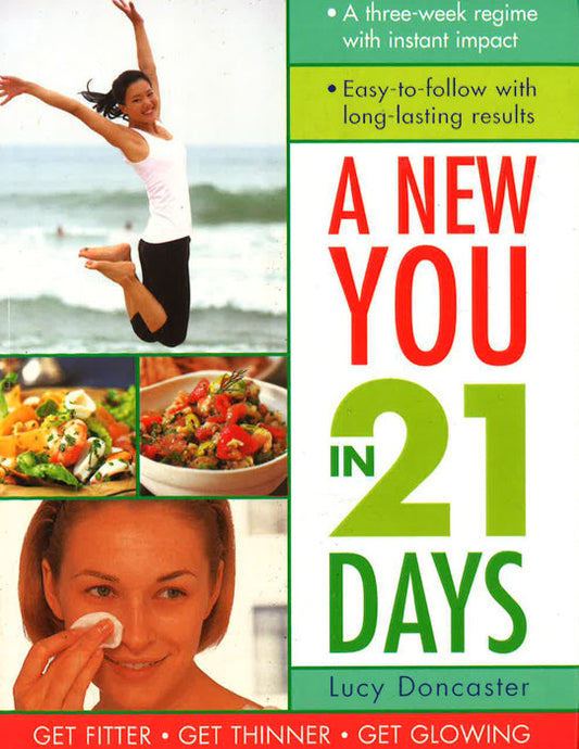 New You In 21 Days