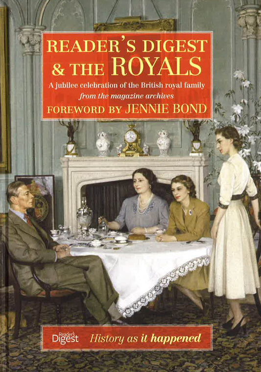 Reader's Digest And The Royals