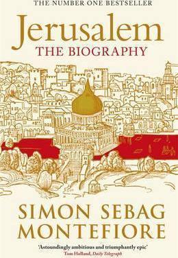 Jerusalem The Biography