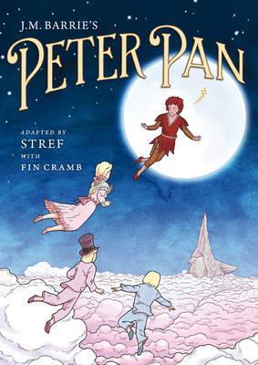 J.M. Barrie's Peter Pan: The Graphic Novel