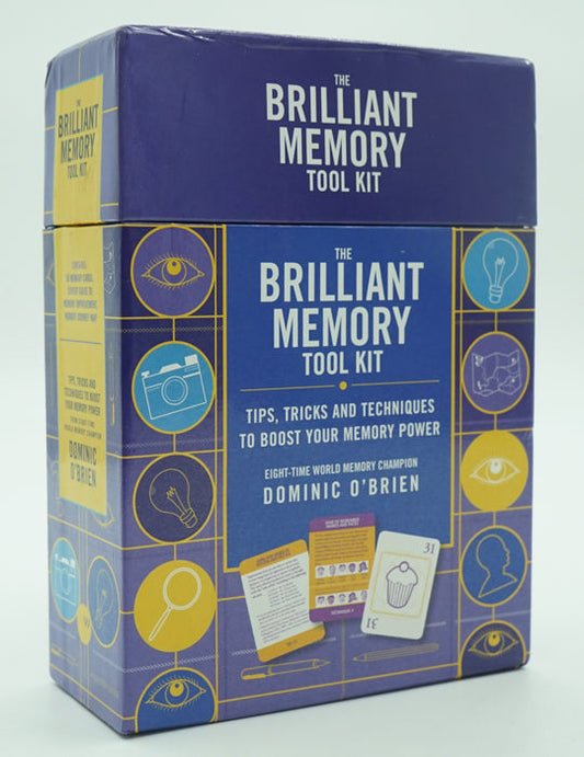 The Brilliant Memory Tool Kit