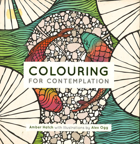 Colouring For Contemplation