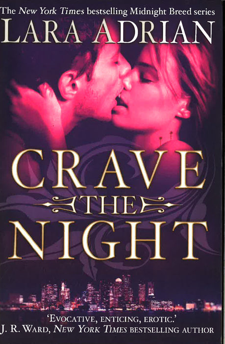 Crave The Night