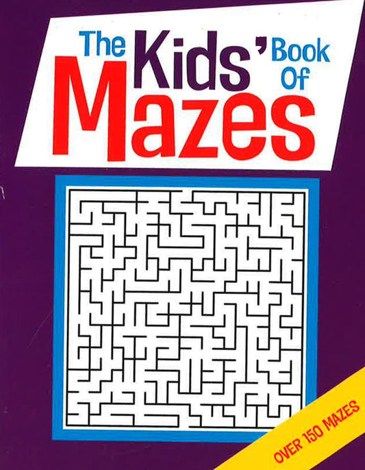 S Book Of Mazes