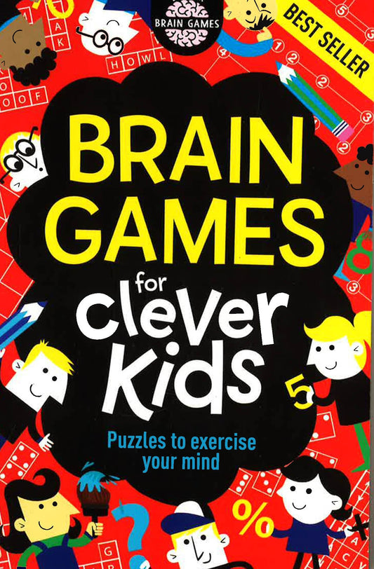 Brain Games For Clever Kids