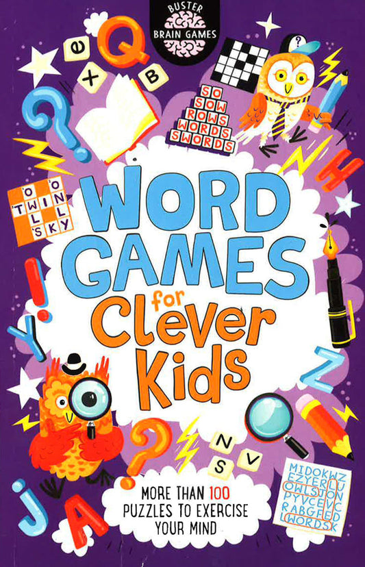 Word Games For Clever Kids