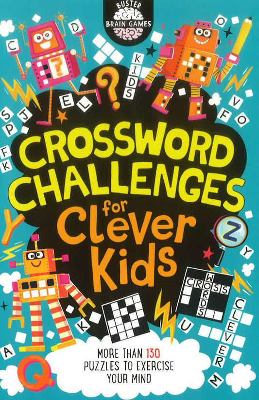 Crossword Challenges For Clever Kids