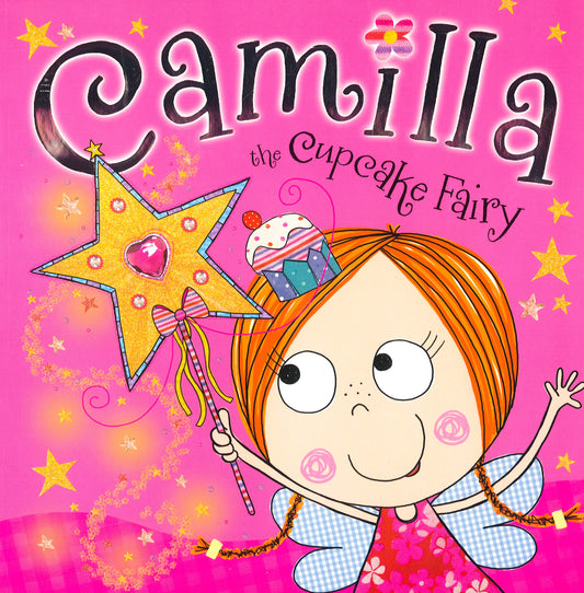 Camilla The Cupcake Fairy