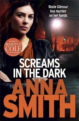 Screams in the Dark: a gripping crime thriller with a shocking twist from the author of Blood Feud