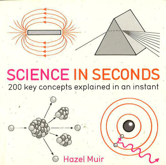 Science In Seconds: 200 Key Concepts Explained In An Instant