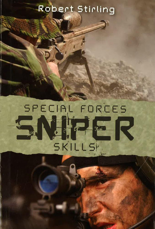 Special Forces Sniper Skills