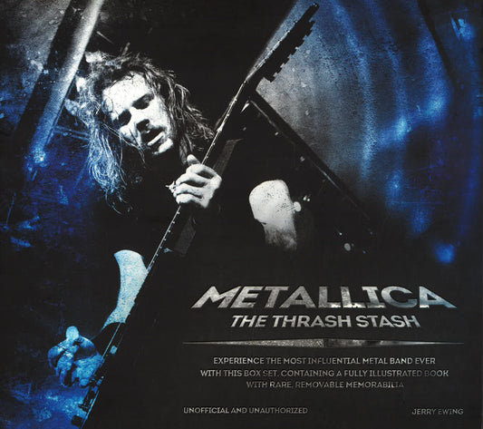 Metallica: The Thrash Stash