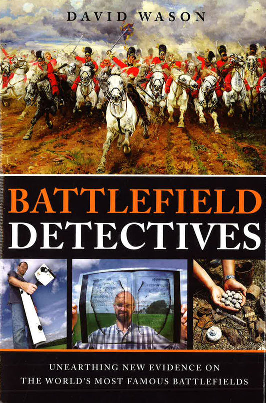 Battlefield Detectives