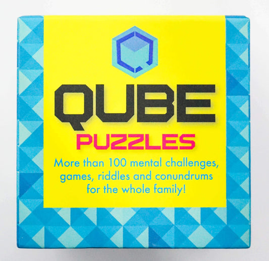 Qube - Puzzles (Mensa)