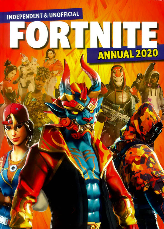 Fortnite Annual 2020